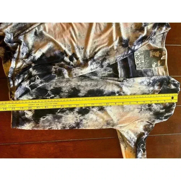 Young Fabulous & Broke Hamlet Top Size M - Picture 8 of 8